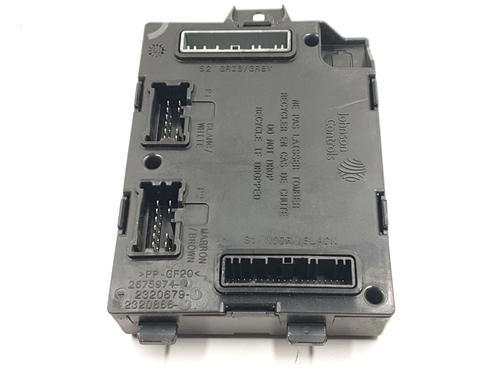 Module électronique OPEL VIVARO B Van (X82) 1.6 CDTI (05) (121 hp) 30906944