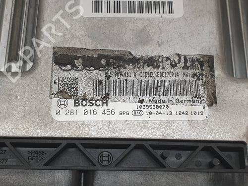 Engine control unit (ECU) AUDI A5 Sportback (8TA) 2.7 TDI | BP19096117M57 