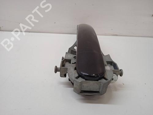Rear left exterior door handle VW GOLF V (1K1)  | BP9502206C130 