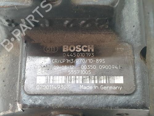 Indsprøtningspumpe OPEL INSIGNIA A Sports Tourer (G09)  | BP22337611M78 