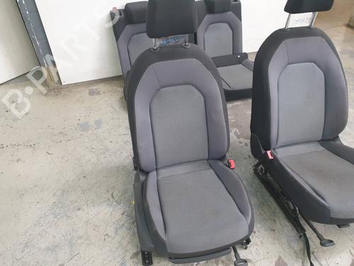 Seats set SEAT ARONA (KJ7, KJP)  | BP18417085C78 