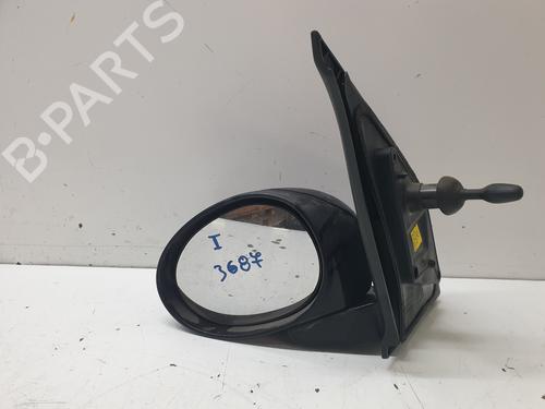Used Left mirror TOYOTA AYGO (_B1_) [2005-2014]  19920189