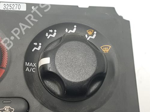 Climate control NISSAN NAVARA NP300 (D40) 2.5 dCi 4WD (D40TT, D40T, D40M, D40BB) | BP31832345I5 