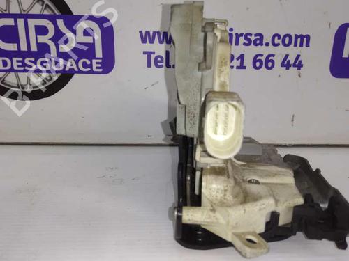 Rear left lock AUDI A3 Limousine (8VS, 8VM) S3 quattro | BP9960158C100 