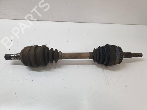 Used Left front driveshaft OPEL CALIBRA A (C89) [1989-1997]  16711010