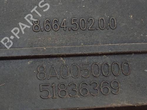 Intercooler ALFA ROMEO MITO (955_)  | BP9486340M30 
