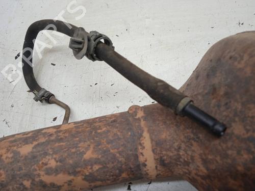 Particulate filter RENAULT TRAFIC II Van (FL)  | BP12542661M81 