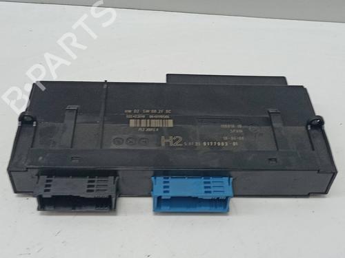 Module électronique BMW 1 (E87) 118 d (143 hp) 14831709