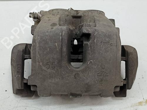 Høyre bremsekaliper foran MERCEDES-BENZ M-CLASS (W164)  | BP11627142M104 