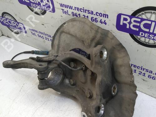 Left front steering knuckle BMW 5 (E60) 530 d | BP9482317M25 