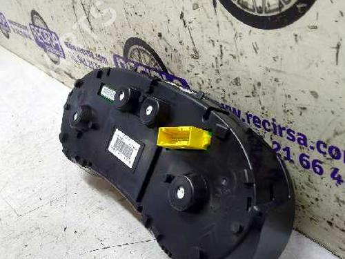 Instrument cluster PEUGEOT 308 I (4A_, 4C_)  | BP9467504C47 