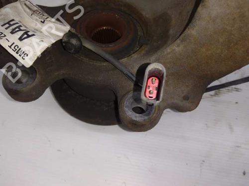 Left front steering knuckle FORD FOCUS II (DA_, HCP, DP)  | BP9466954M25 