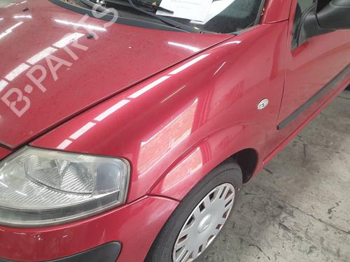 Engine control unit (ECU) CITROËN C3 I (FC_, FN_) 1.4 HDi | BP21686841M57 