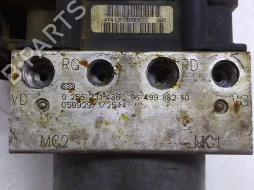 ABS pump CITROËN C4 I (LC_)  | BP9464518M43 
