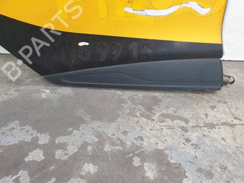 Right rear door RENAULT CLIO IV (BH_)  | BP17830095C5 