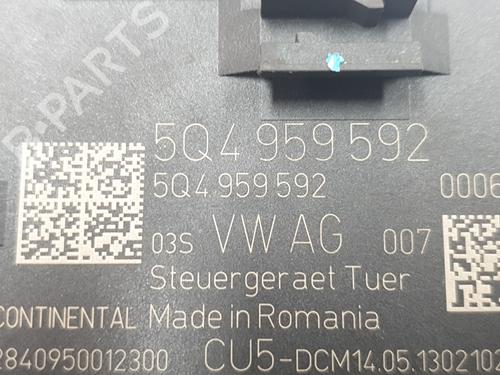 Electronic module SEAT LEON (5F1) 1.6 TDI | BP38539428M83 - Image 6