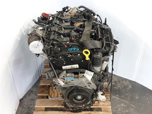 Engine AUDI A3 Limousine (8VS, 8VM) S3 quattro | BP34626024M1  - Image 29