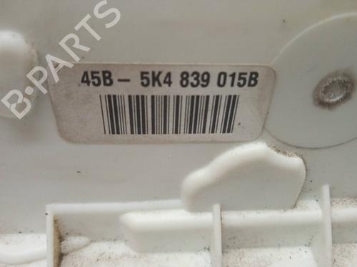 Rear left lock VW GOLF VI (5K1)  | BP9488857C100 