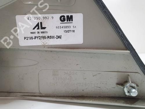 Left taillight OPEL ASTRA H (A04)  | BP18708066C34 