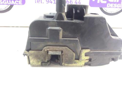 Front right lock RENAULT LAGUNA II (BG0/1_)  | BP9466584C97 