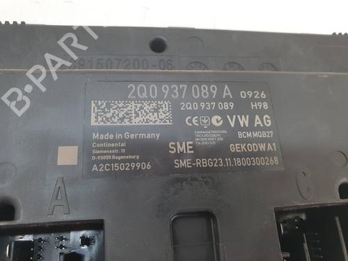 Electronic module SEAT IBIZA V (KJ1, KJG)  | BP18919562M83 