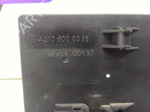 Electronic module MERCEDES-BENZ CLK (C208)  | BP9467295M83 