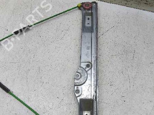 Front right window mechanism OPEL CORSA D (S07)  | BP9479662C23 