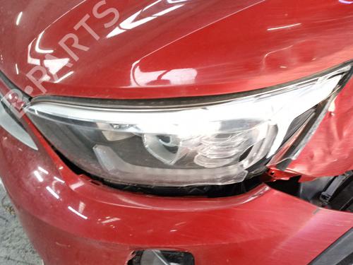 Foran kofangere KIA STONIC (YB) 1.0 T-GDi Eco-Dynamics+ | BP30609349C7 