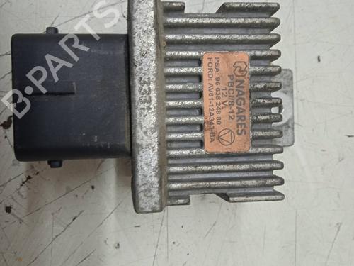Used Electronic module CITROËN JUMPER II Van [2006-2025]  12524605