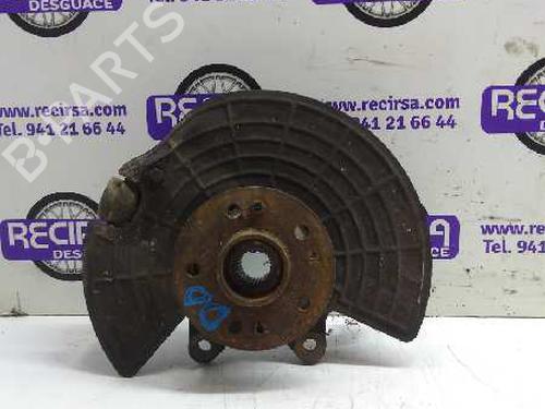 Right front steering knuckle MERCEDES-BENZ M-CLASS (W163) ML 400 CDI (163.128) | BP9481114M26 