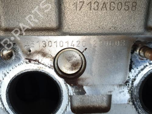 Cylinder head MERCEDES-BENZ S-CLASS (W220, V220) S 320 CDI (220.025, 220.125) | BP30998273M5 