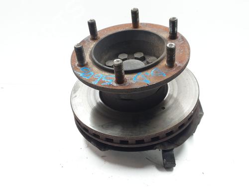 Mozzo anteriore destro Mozzo anteriore destro IVECO DAILY VI Platform/Chassis [2014-2026] 36996864 36996864