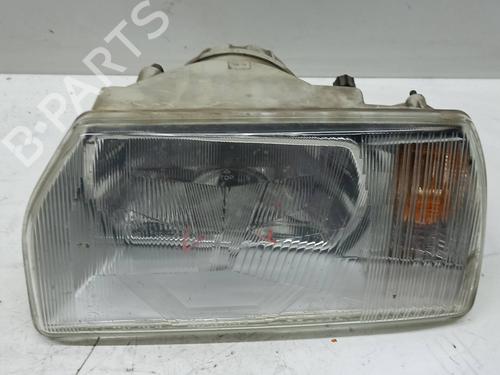Used Left headlight SKODA FAVORIT Forman (785) 1.3 (135 E) (54 hp) 9961097