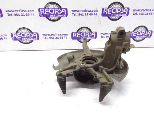 Left front steering knuckle VW GOLF VI (5K1)  | BP9460407M25 