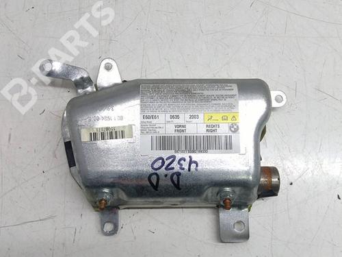 Used Right door airbag Right door airbag BMW 5 (E60) 530 d (218 hp) 9482269 9482269