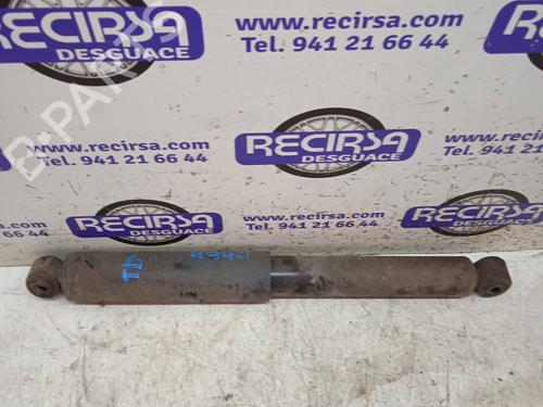 Right rear shock absorber JEEP CHEROKEE (KJ)  | BP9484087M19 