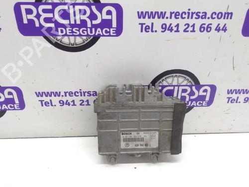 Engine control unit (ECU) SEAT AROSA (6H1)  | BP9492141M57 