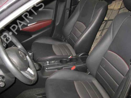 Venstre bak invendig håndtak MAZDA CX-3 (DK) 2.0 SKYACTIV-G (DK5W, DK6W) | BP9961228I15 