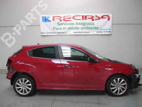 Used Parts ALFA ROMEO GIULIETTA (940_)  1.6 JTDM (940FXD1A)  1058869