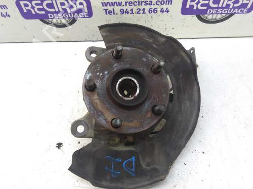 Left front steering knuckle TOYOTA AURIS (_E15_)  | BP9469968M25 