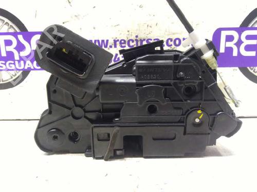 Front left lock SKODA FABIA III (NJ3)  | BP9493179C98 