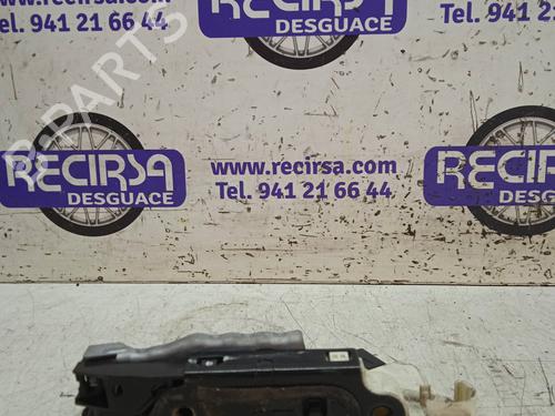 Front left lock SEAT IBIZA IV SC (6J1, 6P5)  | BP9961132C98 