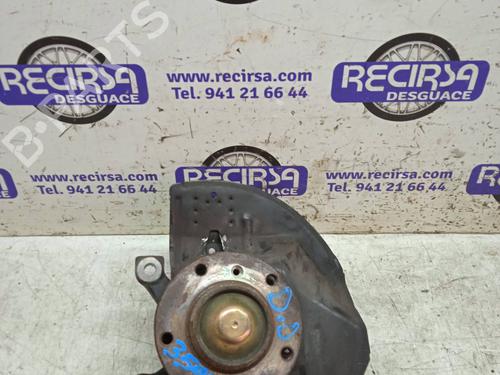 Used Right front steering knuckle BMW 3 (E46) 320 d (136 hp) 9493407