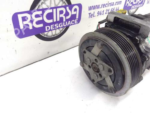 AC compressor CITROËN C3 II (SC_)  | BP9461432M34 