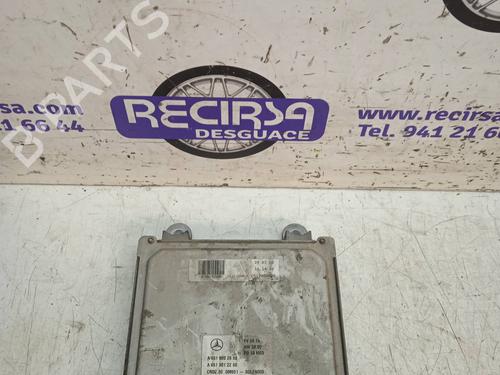 Used Engine control unit (ECU) MERCEDES-BENZ SPRINTER 3,5-t Platform/Chassis (B906) 310 CDI (906.131, 906.133, 906.135, 906.231, 906.233,... (95 hp) 9550703