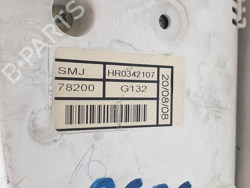 Instrument cluster HONDA CIVIC VIII Hatchback (FN, FK) 2.2 CTDi (FK3) | BP18708666C47 
