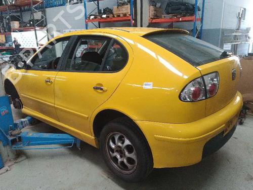 Køler SEAT LEON (1M1)  | BP9468514M31 