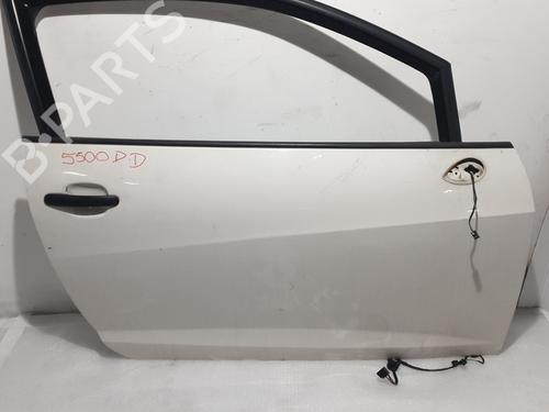 Right front door SEAT IBIZA IV SC (6J1, 6P5) 1.2 TDI | BP32191045C3