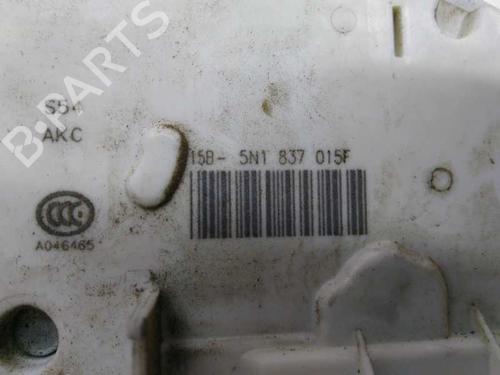 Front left lock SEAT IBIZA IV SC (6J1, 6P5)  | BP9465285C98 