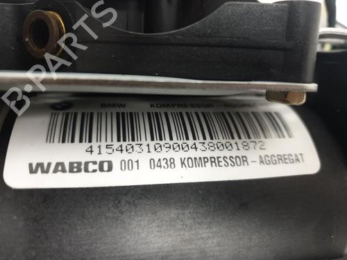 Suspension compressor BMW X5 (E53) 3.0 d | BP31623540M103